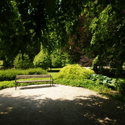 Zdraviliški park Dobrna